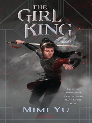 cover image of The Girl King